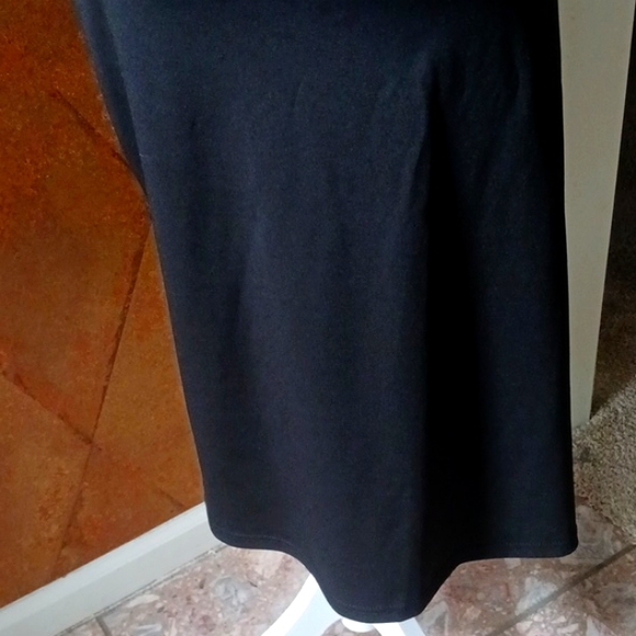 New Olivia Rose Black Skirt - Picture 6 of 11